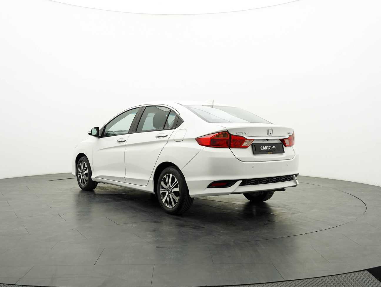 used 2018 Honda City E 1.5