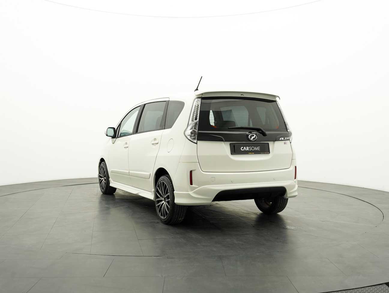 used 2014 Perodua Alza SE 1.5