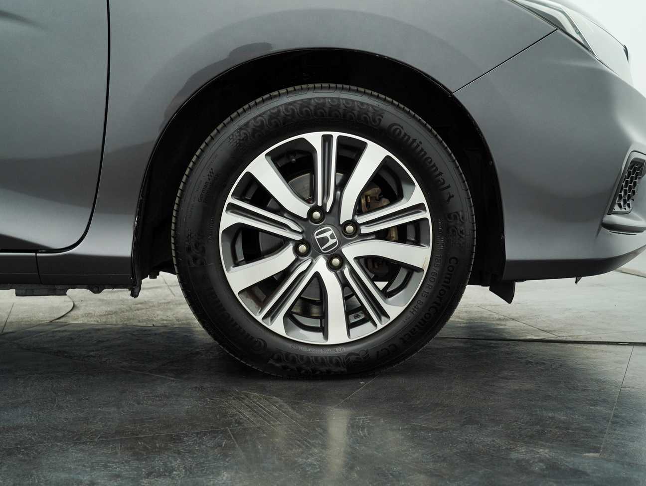 terpakai 2017 Honda City E i-VTEC 1.5