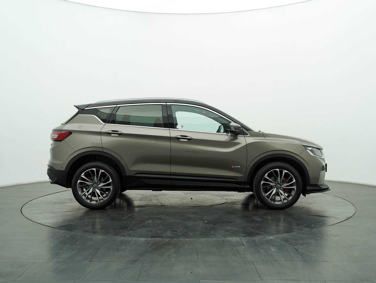 terpakai 2020 Proton X50 Flagship 1.5