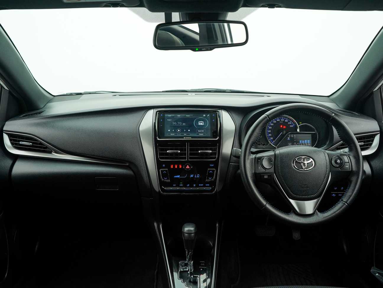 used 2021 Toyota Yaris G 1.5