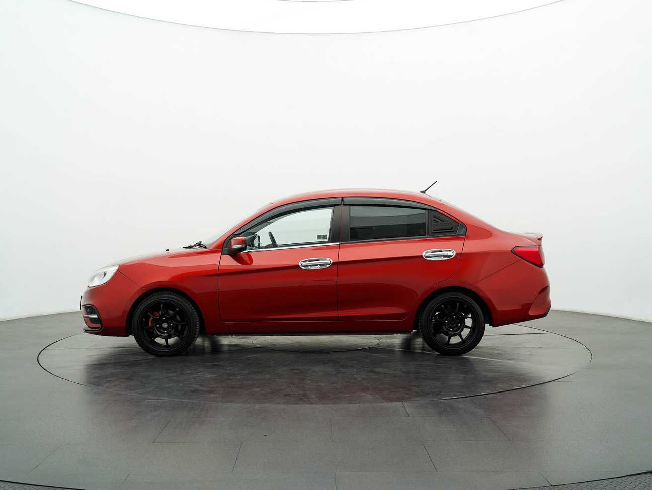 terpakai 2021 Proton Saga Premium 1.3