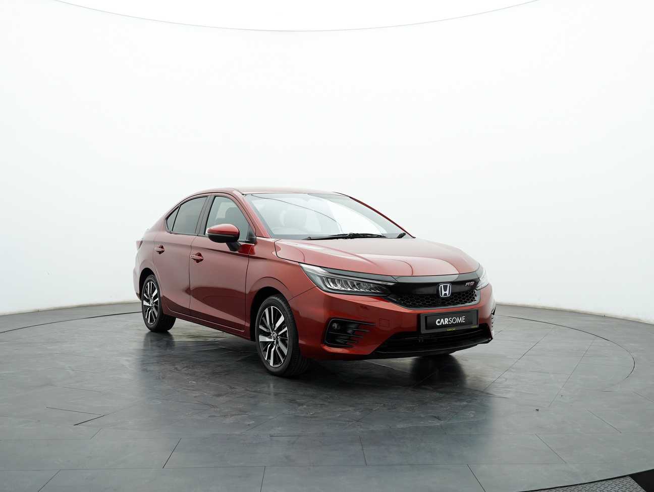 terpakai 2021 Honda City RS e-HEV 1.5