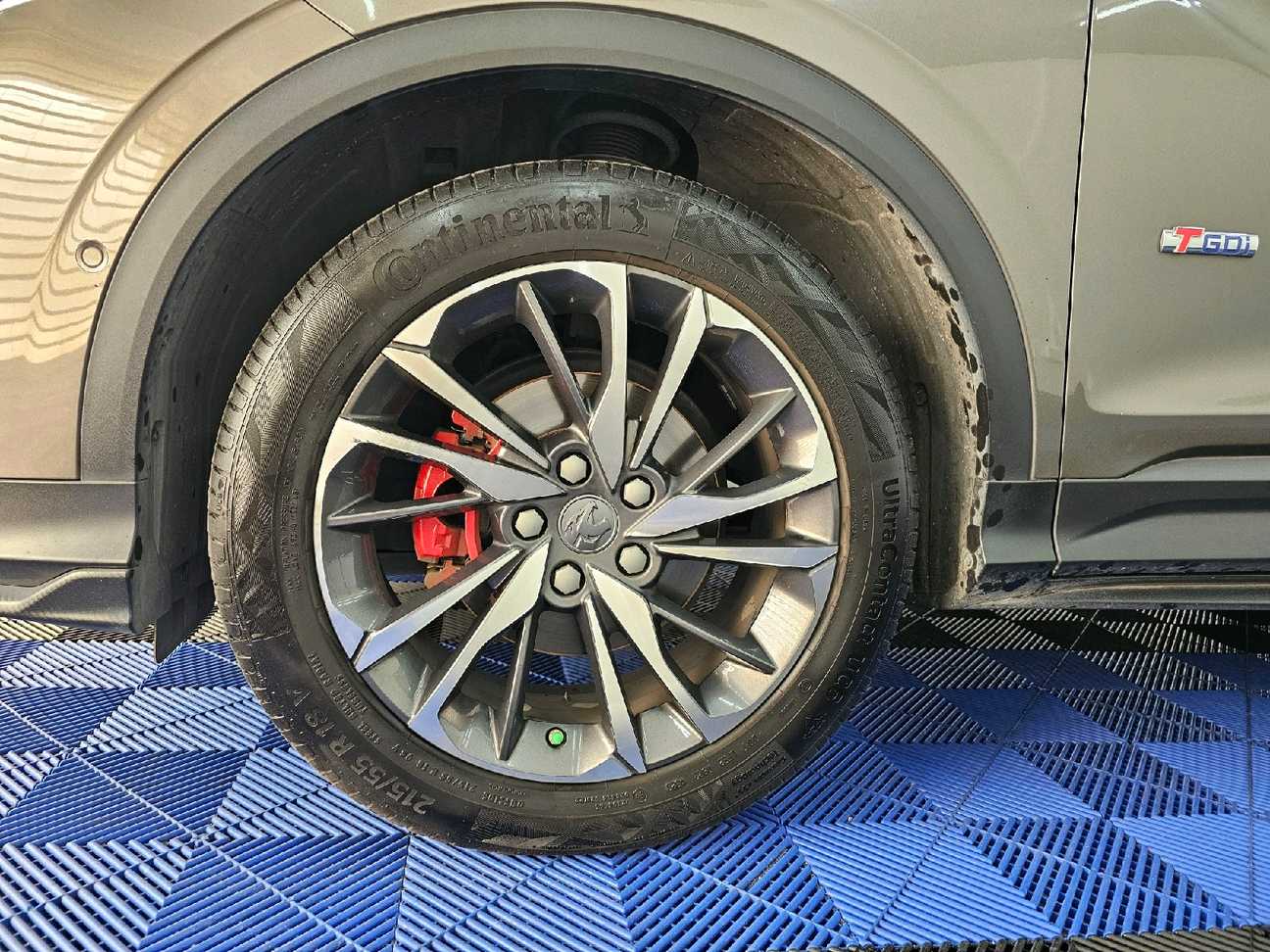 used 2021 Proton X50 Flagship 1.5