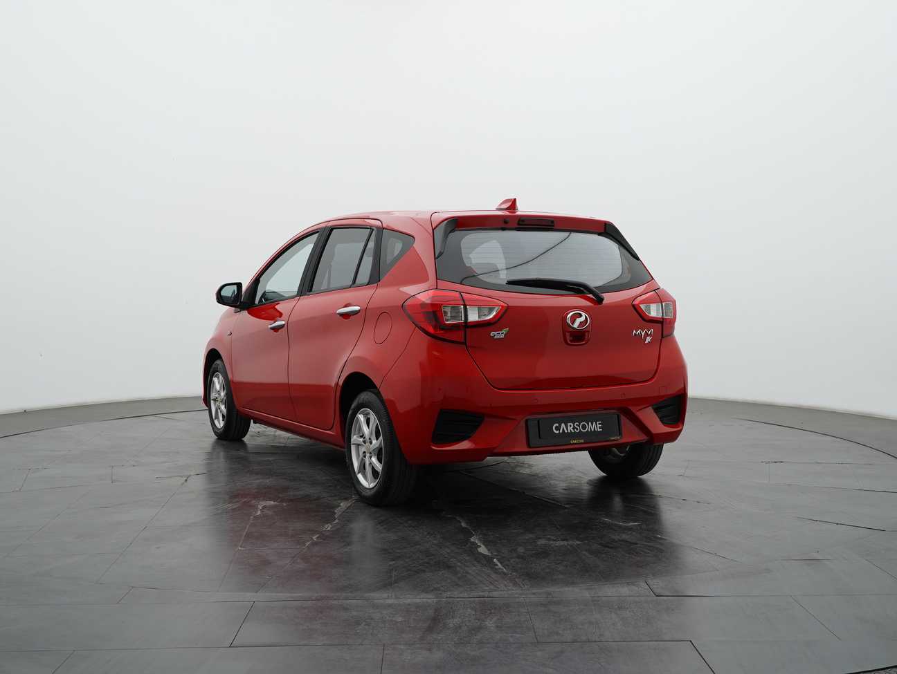 used 2019 Perodua Myvi X 1.3