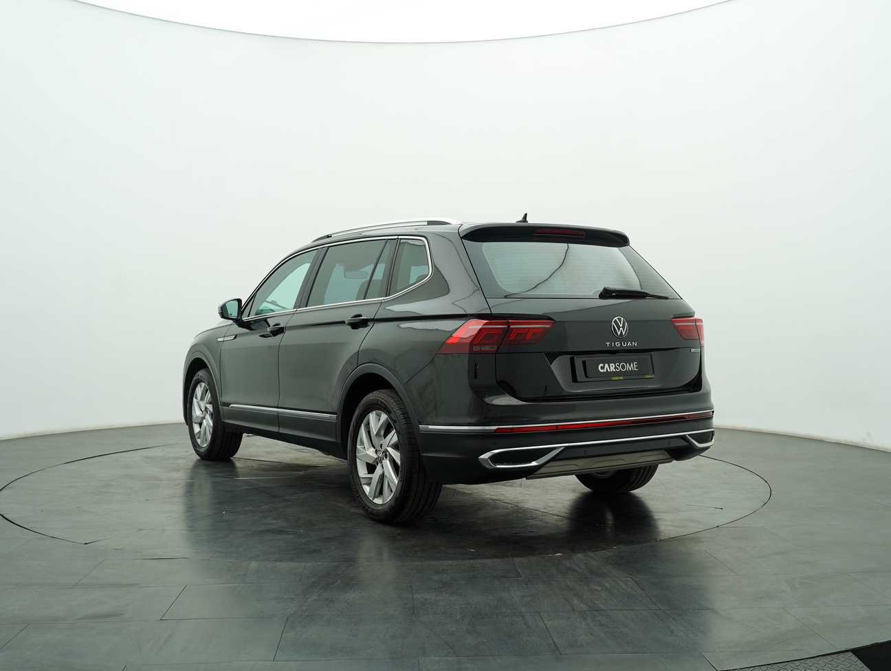 used 2022 Volkswagen Tiguan Allspace Elegance 1.4
