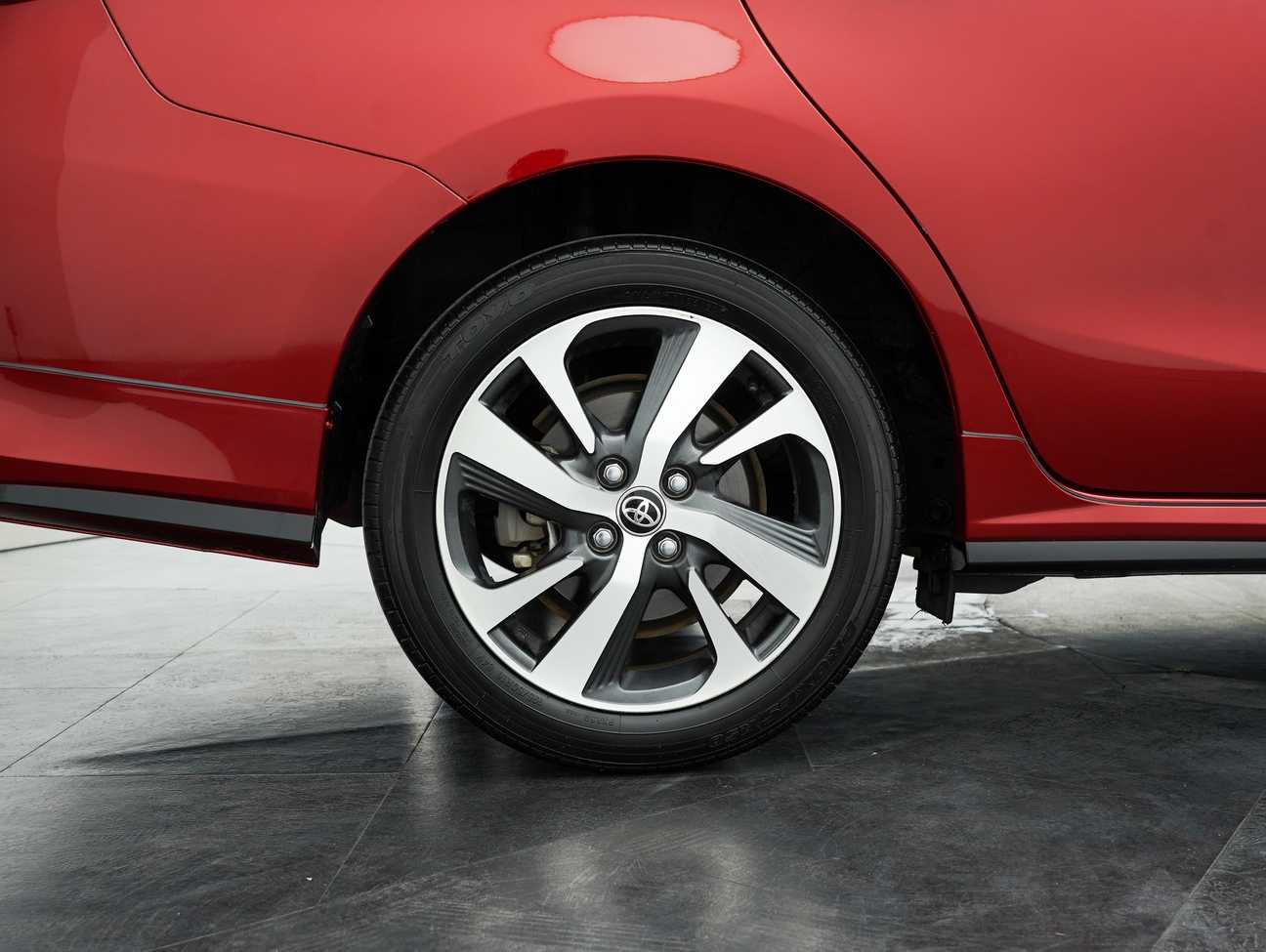 used 2022 Toyota Vios G 1.5
