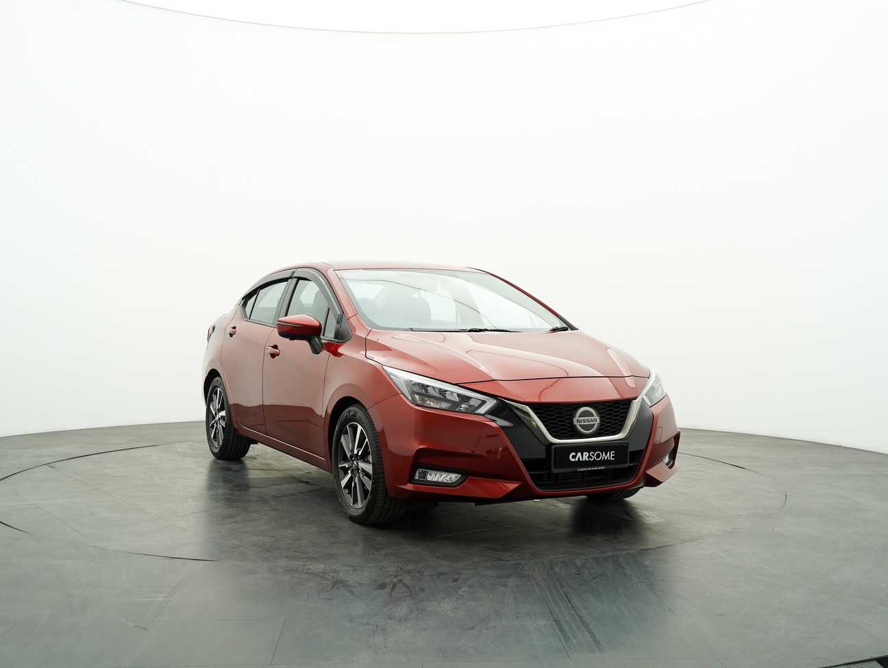 used 2022 Nissan Almera VLT 1.0