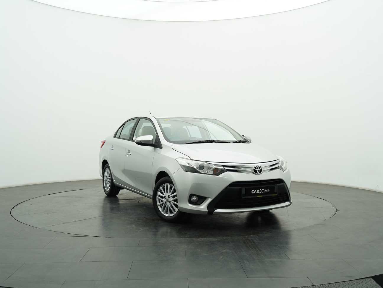 used 2014 Toyota Vios G 1.5