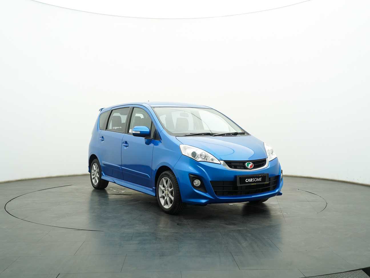 used 2017 Perodua Alza SE 1.5