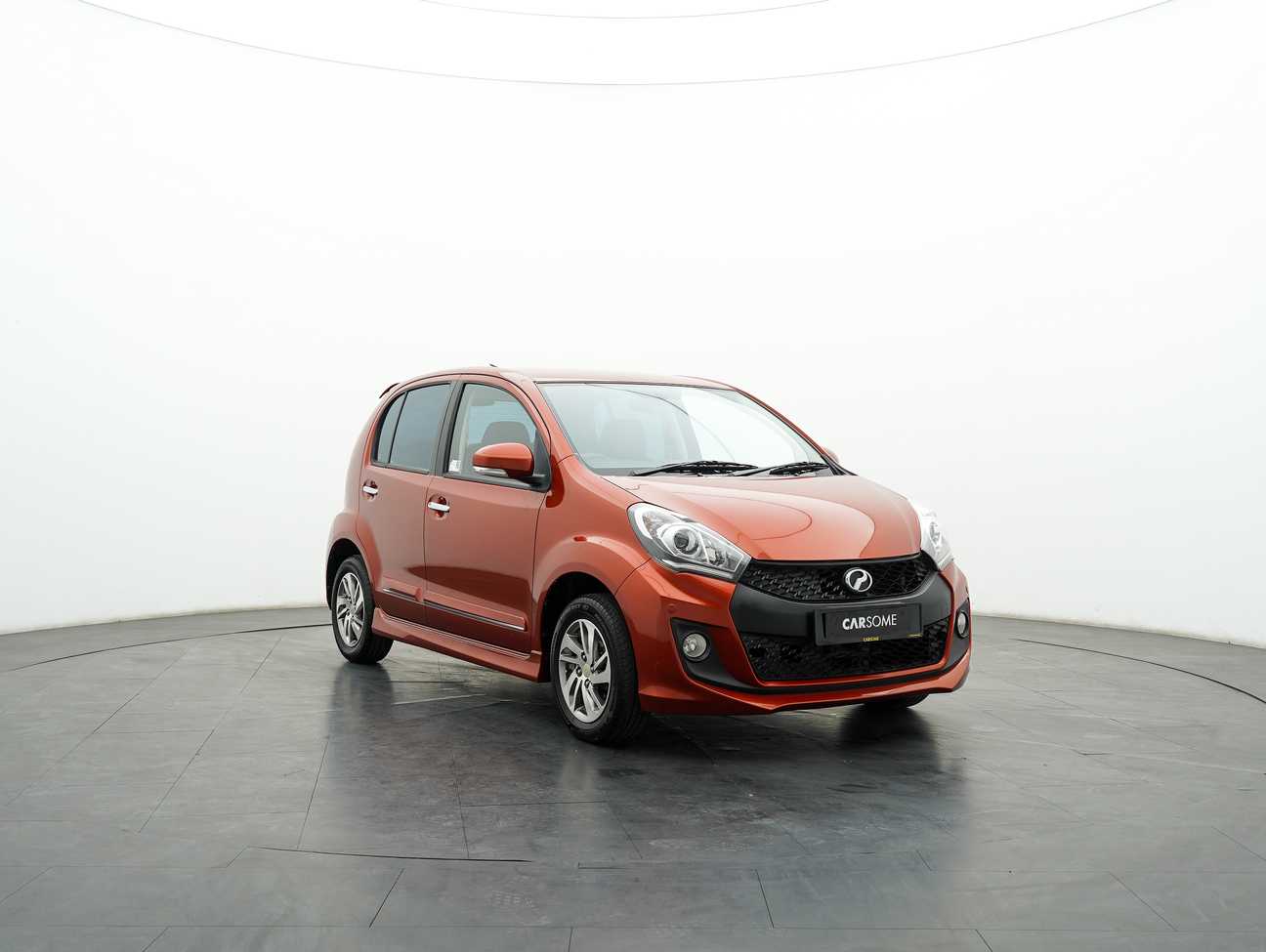 used 2016 Perodua Myvi Advance 1.5