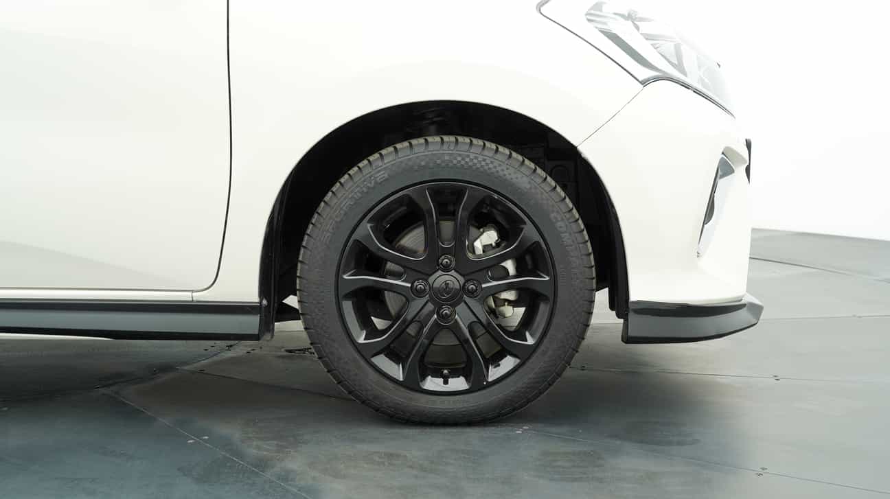 used 2018 Perodua MYVI AV 1.5