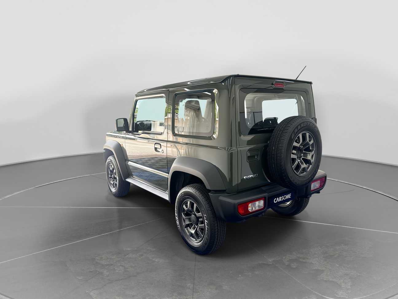 used 2026 Suzuki Jimny ALLGRIP PLUS 1.5