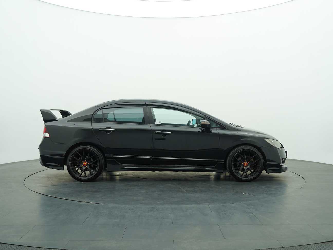 terpakai 2010 Honda Civic S 2.0