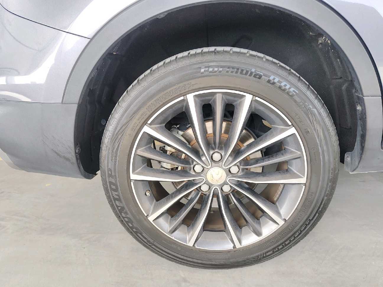 terpakai 2020 Proton X70 Premium 1.8