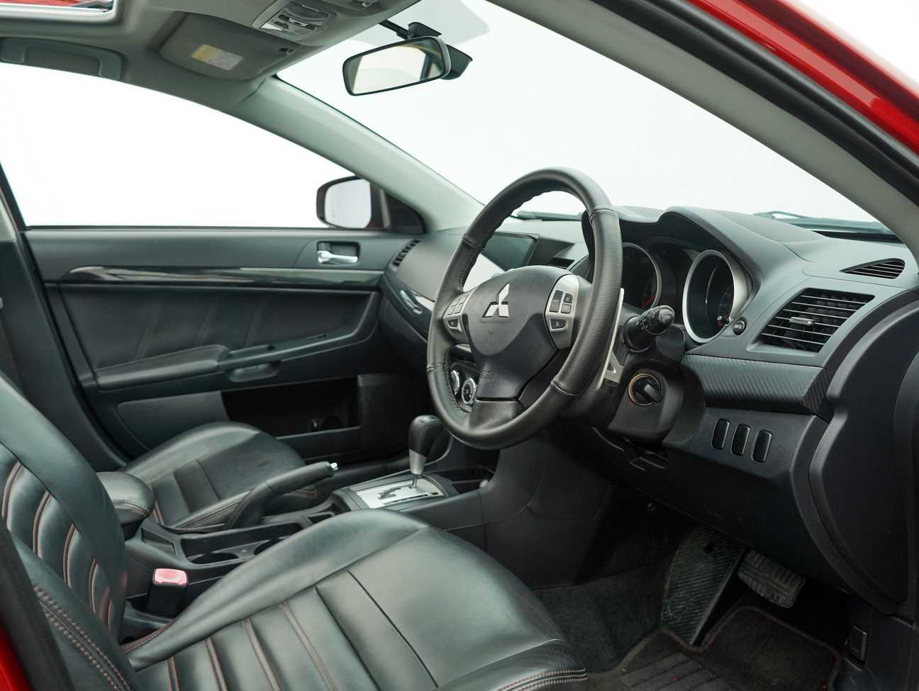 used 2014 Mitsubishi Lancer GTE 2.0