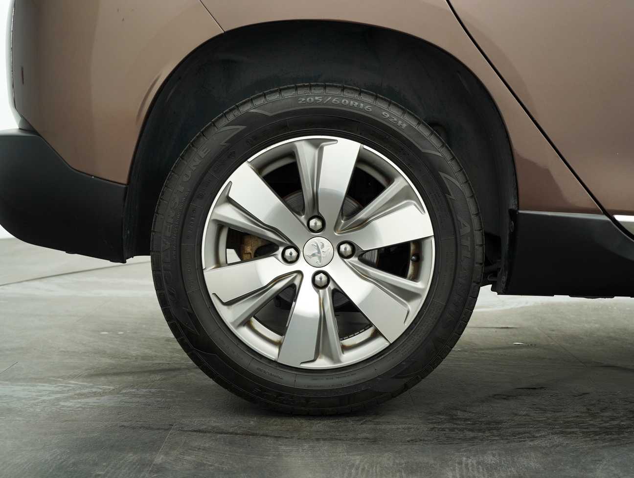 used 2014 Peugeot 2008  1.6