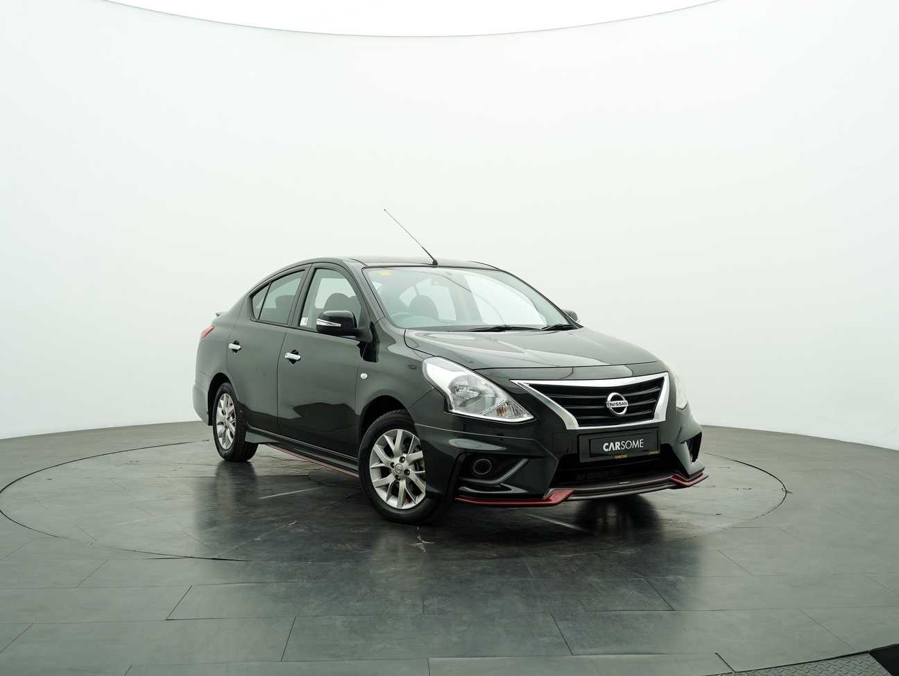 terpakai 2018 Nissan Almera E 1.5