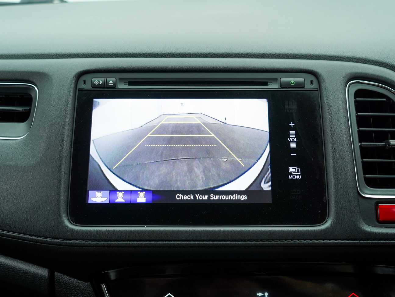 used 2016 Honda HR-V V 1.8