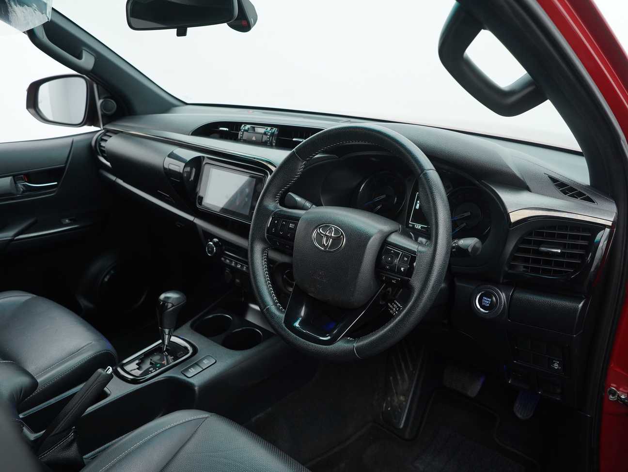 used 2020 Toyota Hilux Rogue Dual Cab 2.8