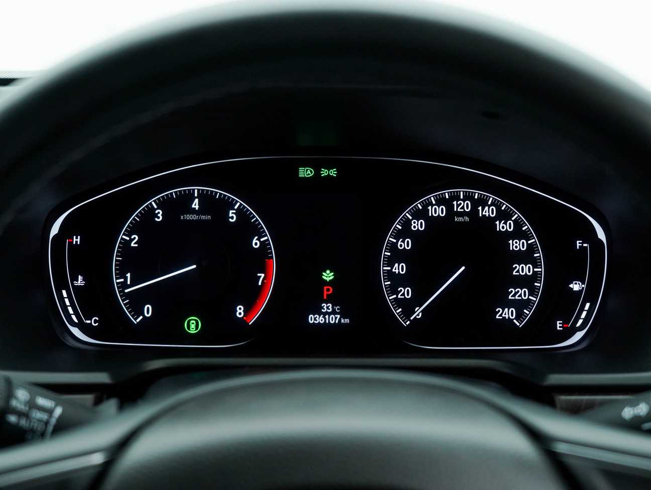 used 2023 Honda Accord TC-P 1.5