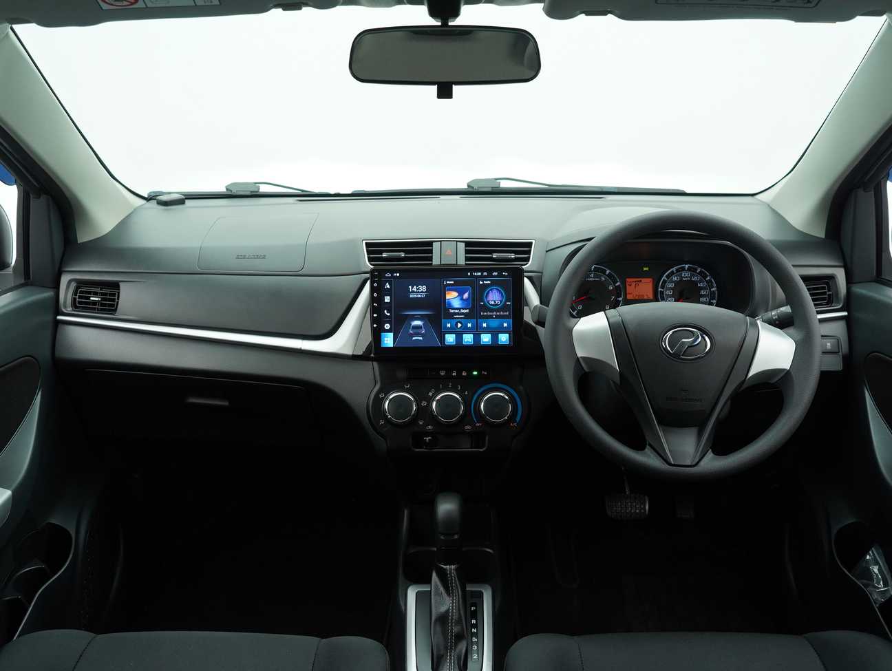 used 2024 Perodua Bezza X 1.3