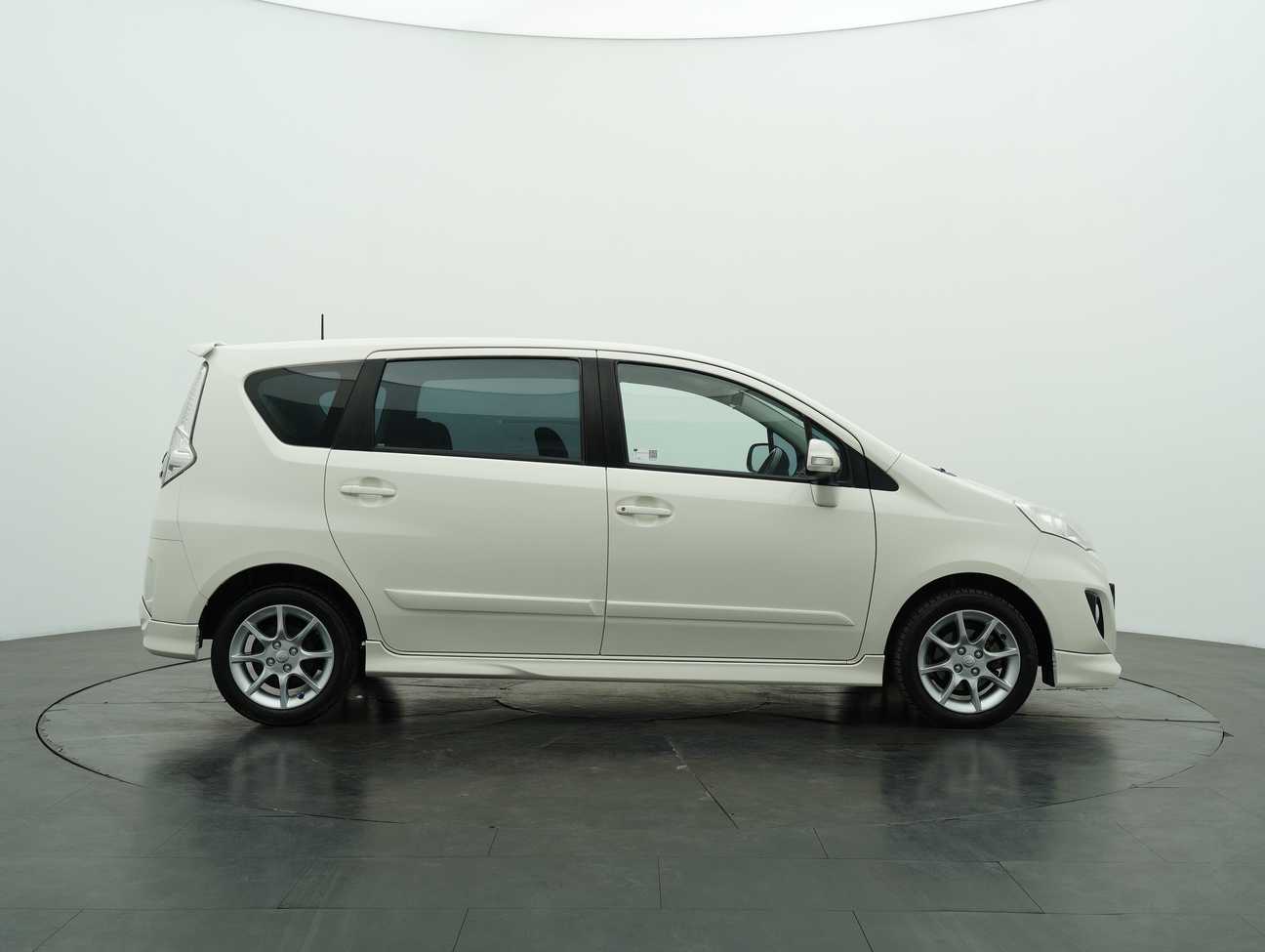 used 2017 Perodua Alza SE 1.5