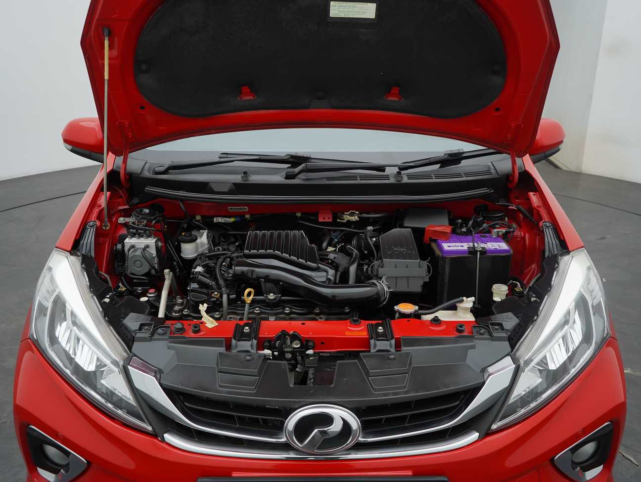 used 2019 Perodua Myvi AV 1.5
