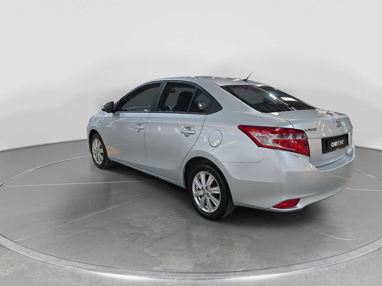 used 2014 Toyota Vios J 1.5