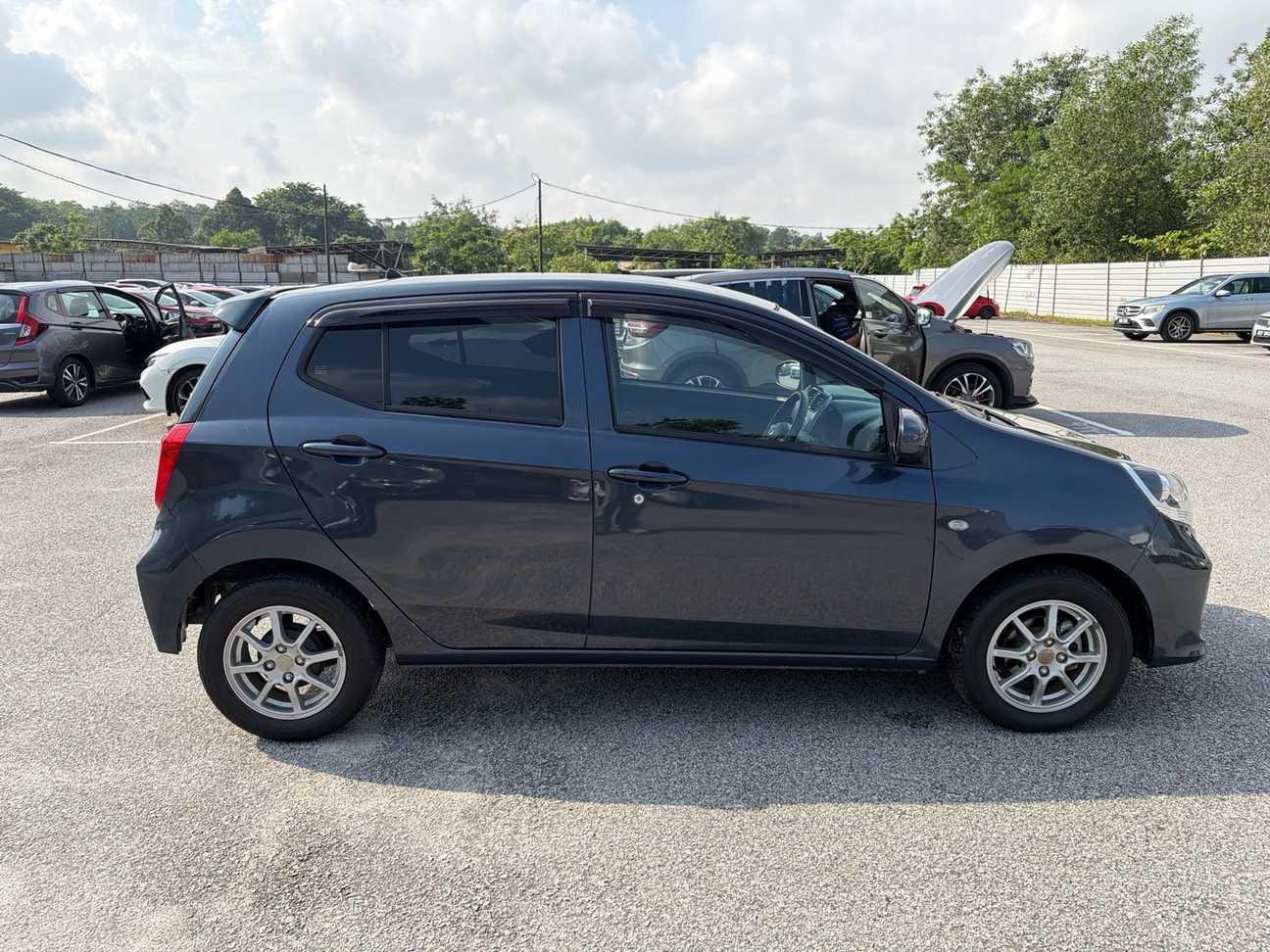 used 2022 Perodua AXIA GXtra 1.0