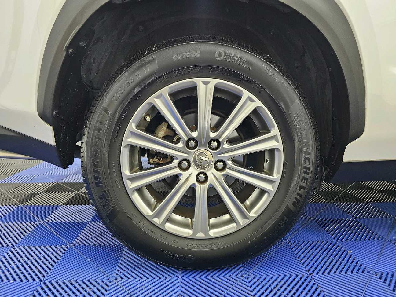 used 2017 Lexus NX 200t  2.0