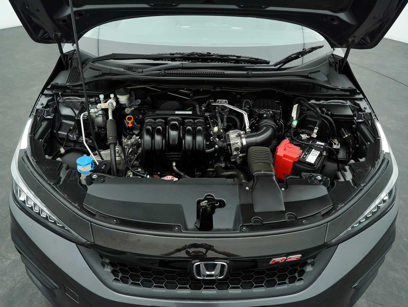 terpakai 2021 Honda City V 1.5