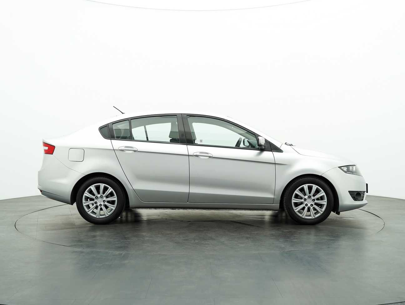 used 2015 Proton Preve Executive 1.6