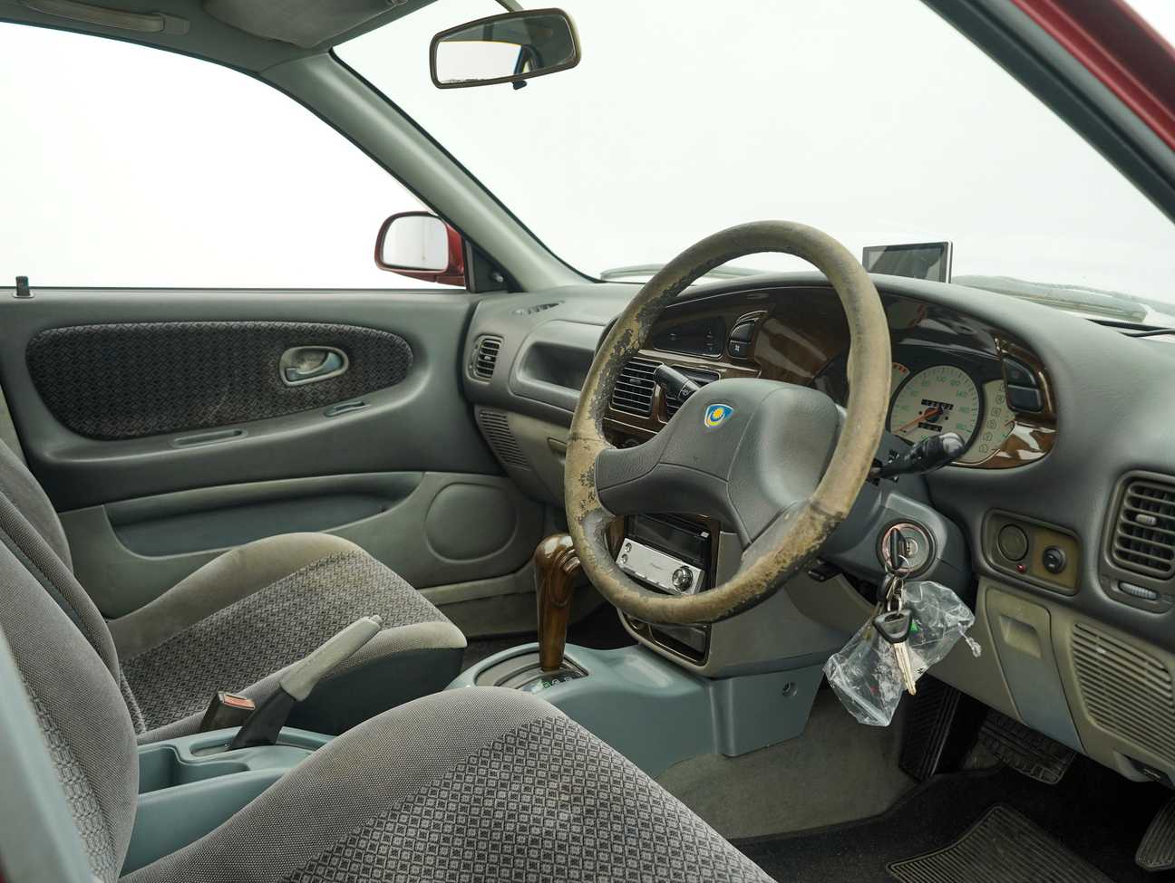 terpakai 2001 Proton Wira GLi 1.5