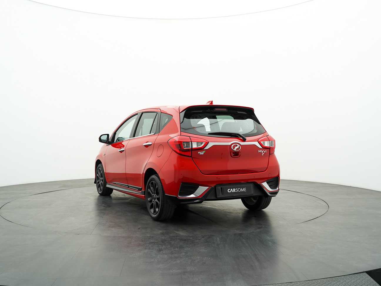 used 2018 Perodua Myvi AV 1.5