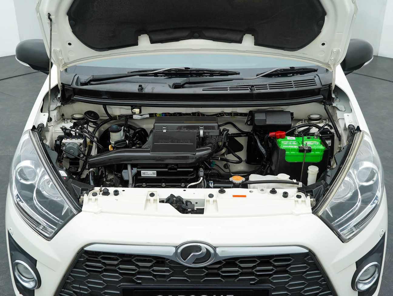 used 2014 Perodua AXIA Advance 1.0