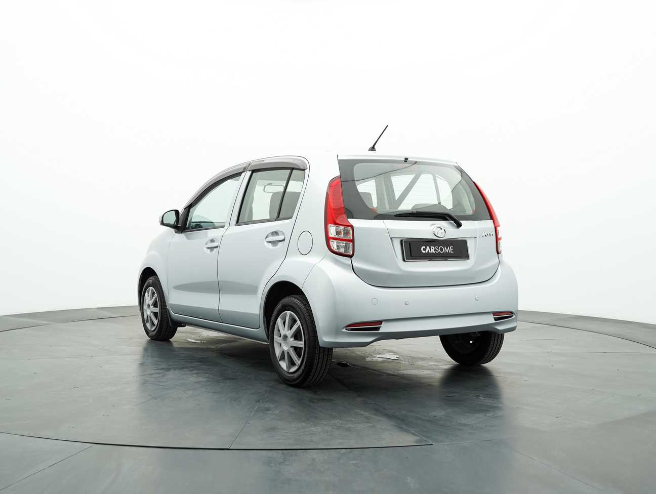 terpakai 2013 Perodua MYVI EZ 1.3