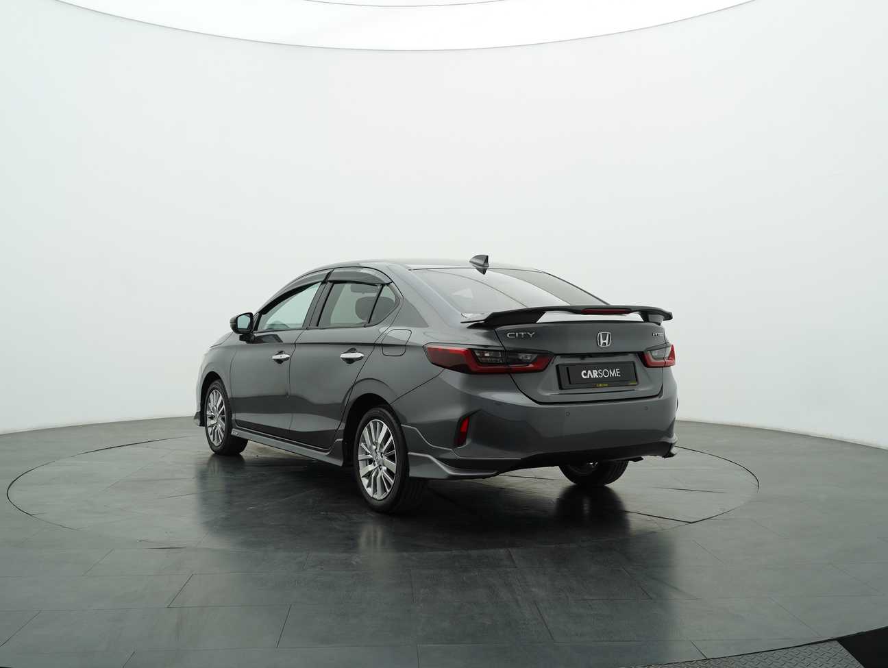 used 2021 Honda City V i-VTEC 1.5