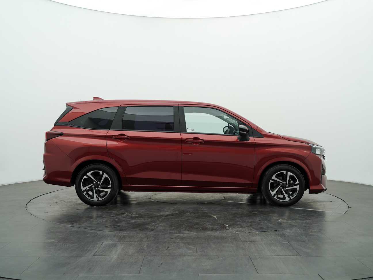 terpakai 2023 Perodua Alza H 1.5