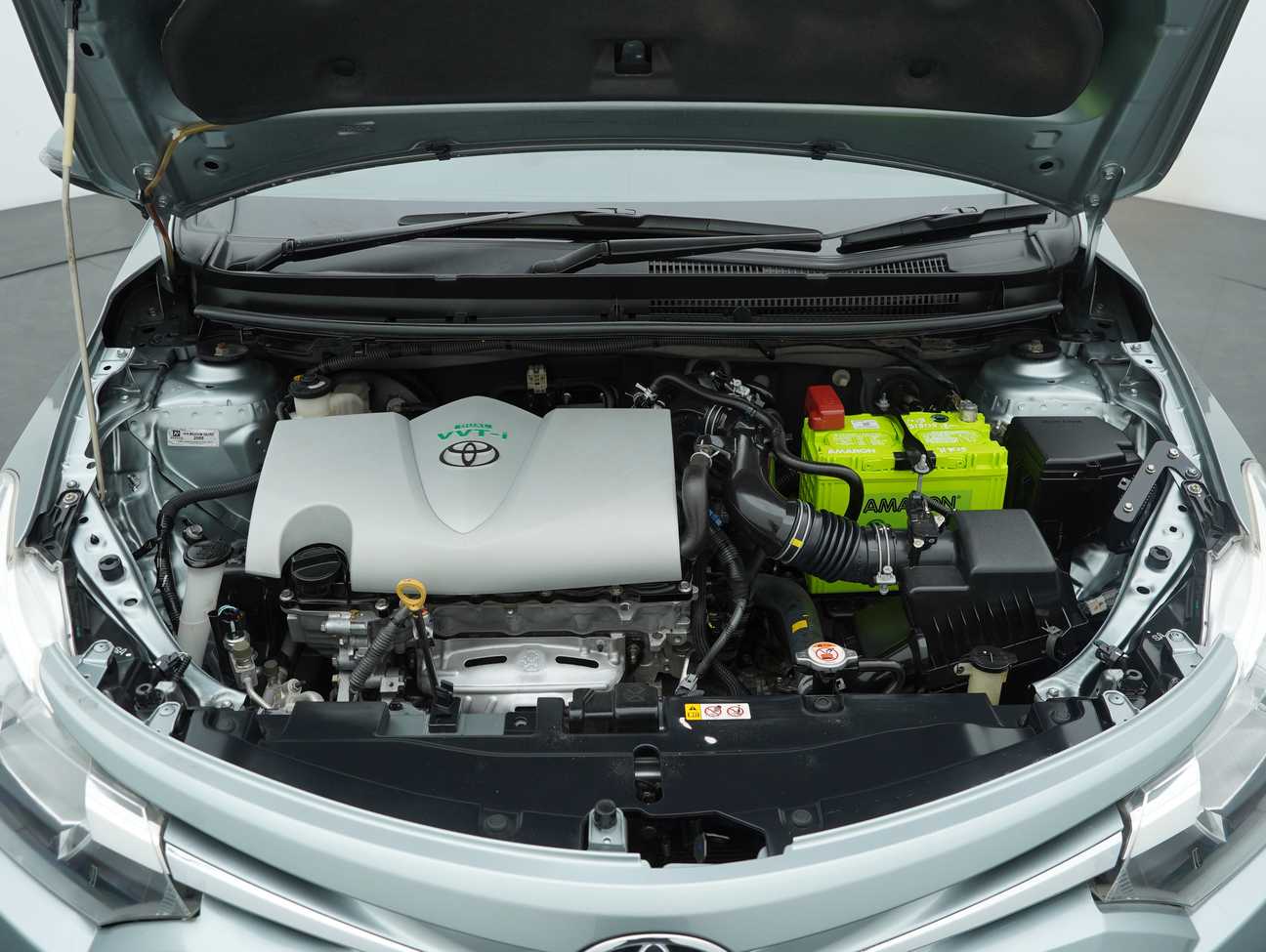 used 2017 Toyota Vios E 1.5