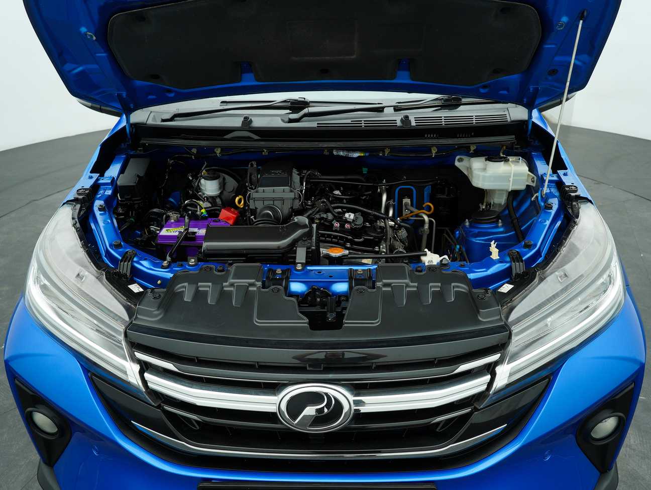 used 2019 Perodua Aruz AV 1.5