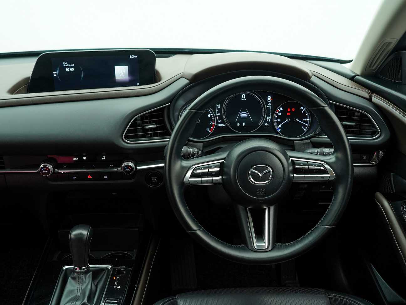 terpakai 2020 Mazda CX-30 SKYACTIV-G High GVC Plus 2.0