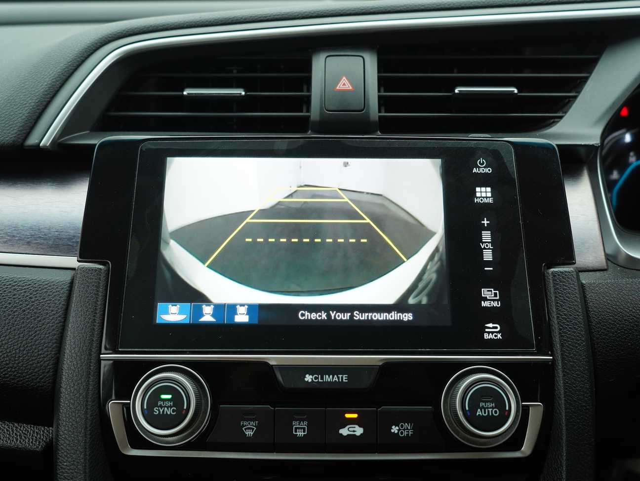 used 2018 Honda Civic TC-P 1.5