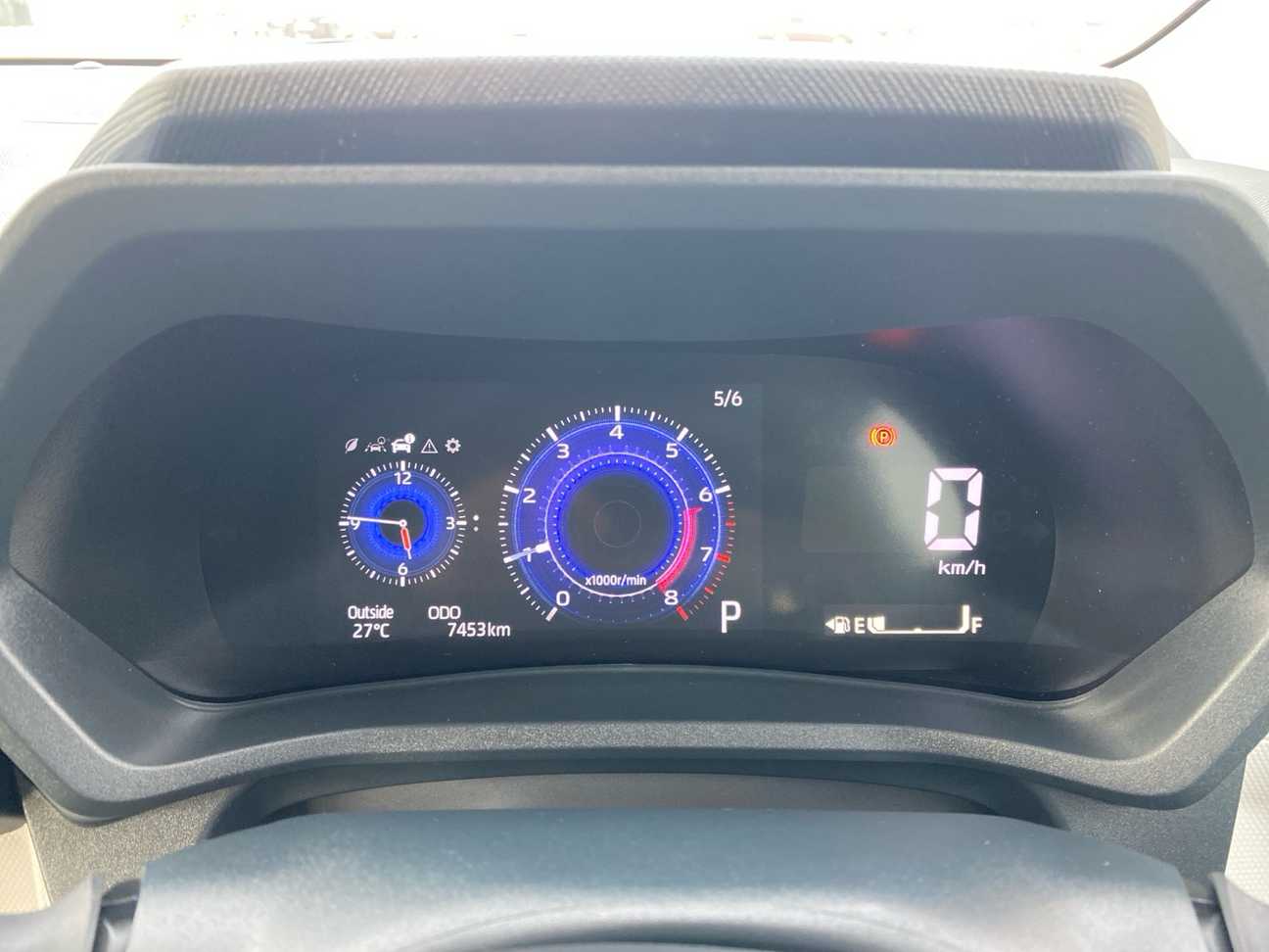 used 2025 Toyota Veloz  1.5
