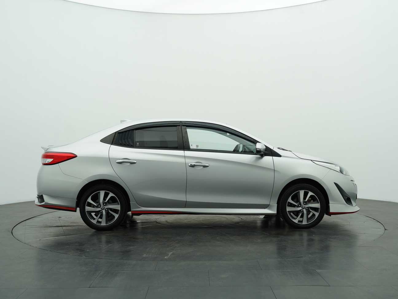 terpakai 2020 Toyota Vios G 1.5