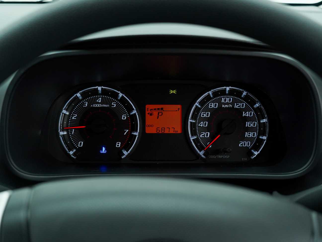 terpakai 2024 Perodua Bezza X 1.3