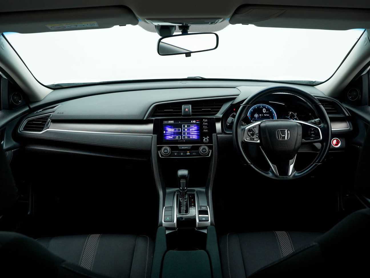 terpakai 2020 Honda Civic S 1.8