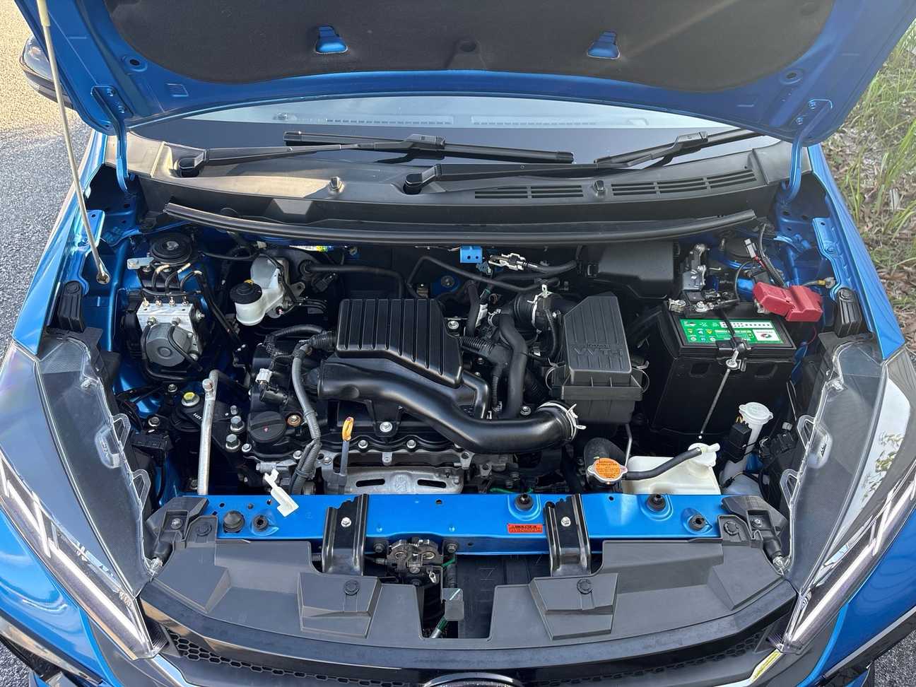 used 2022 Perodua Myvi H 1.5