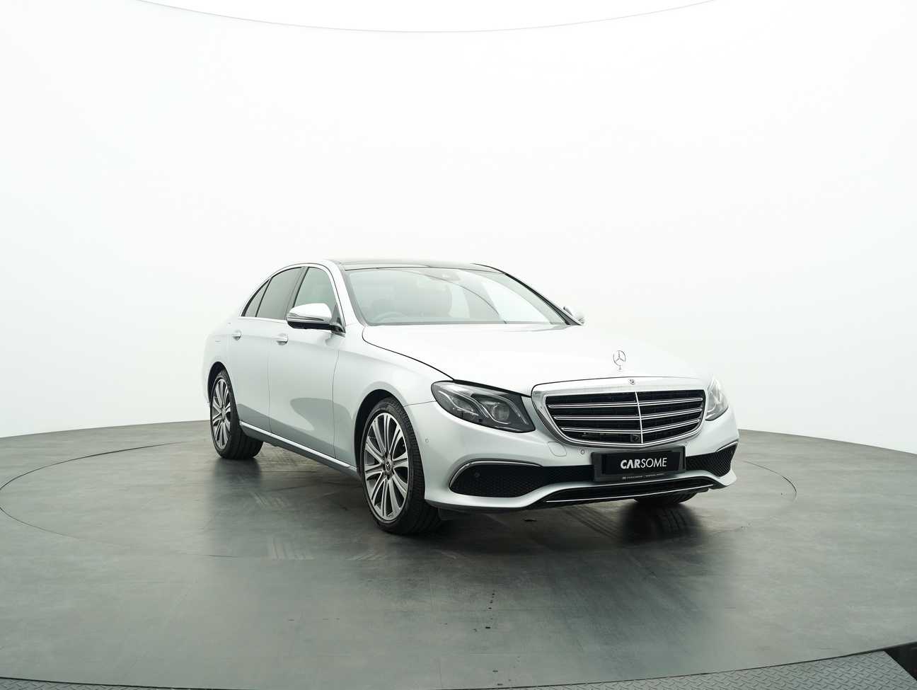used 2019 Mercedes-Benz E300 Exclusive Line 2.0