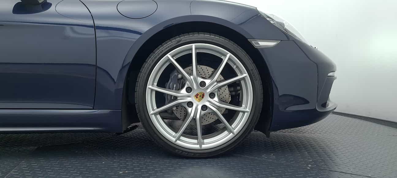 used 2019 Porsche 718 CAYMAN 2.0